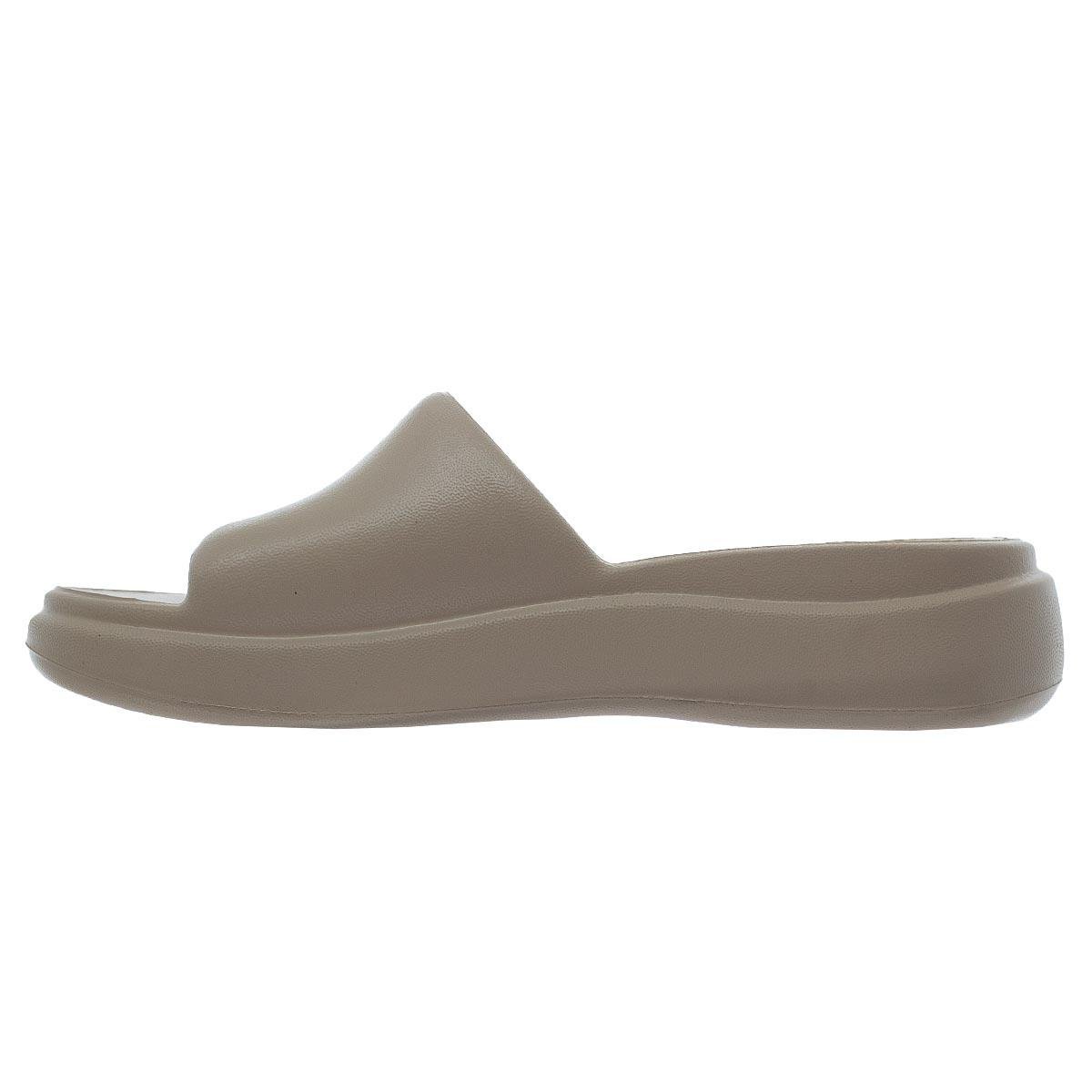 Tamanco Nuvem Feminino Piccadilly Marshmallow C238003 Nude Nude 2