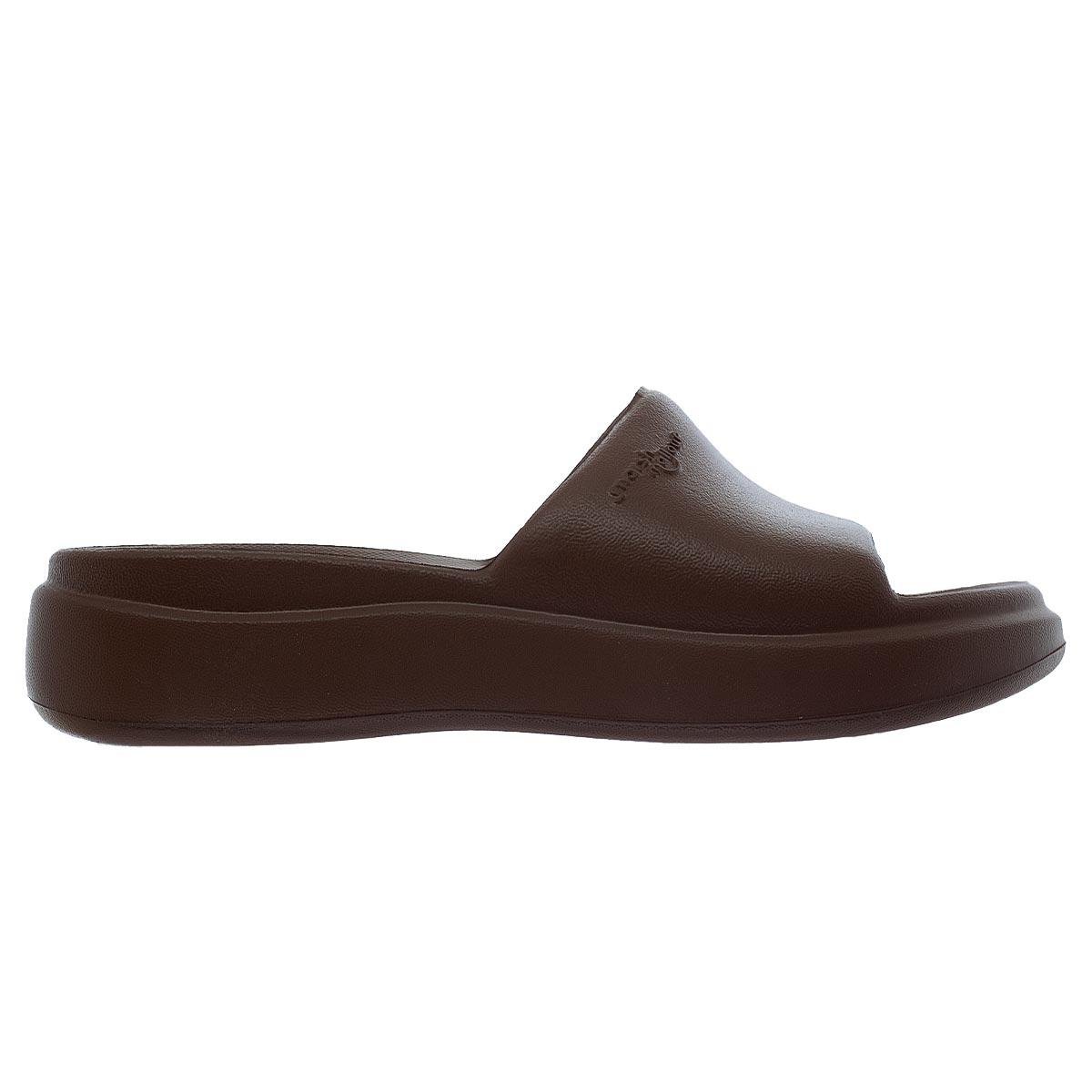 Tamanco Nuvem Feminino Piccadilly Marshmallow C238003 Marrom