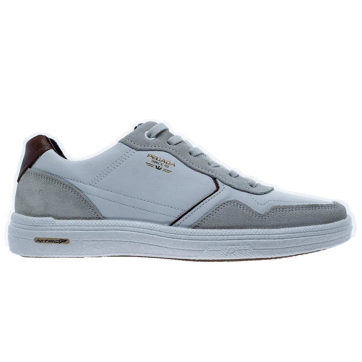 Sapatênis Masculino Pegada 112003 Branco