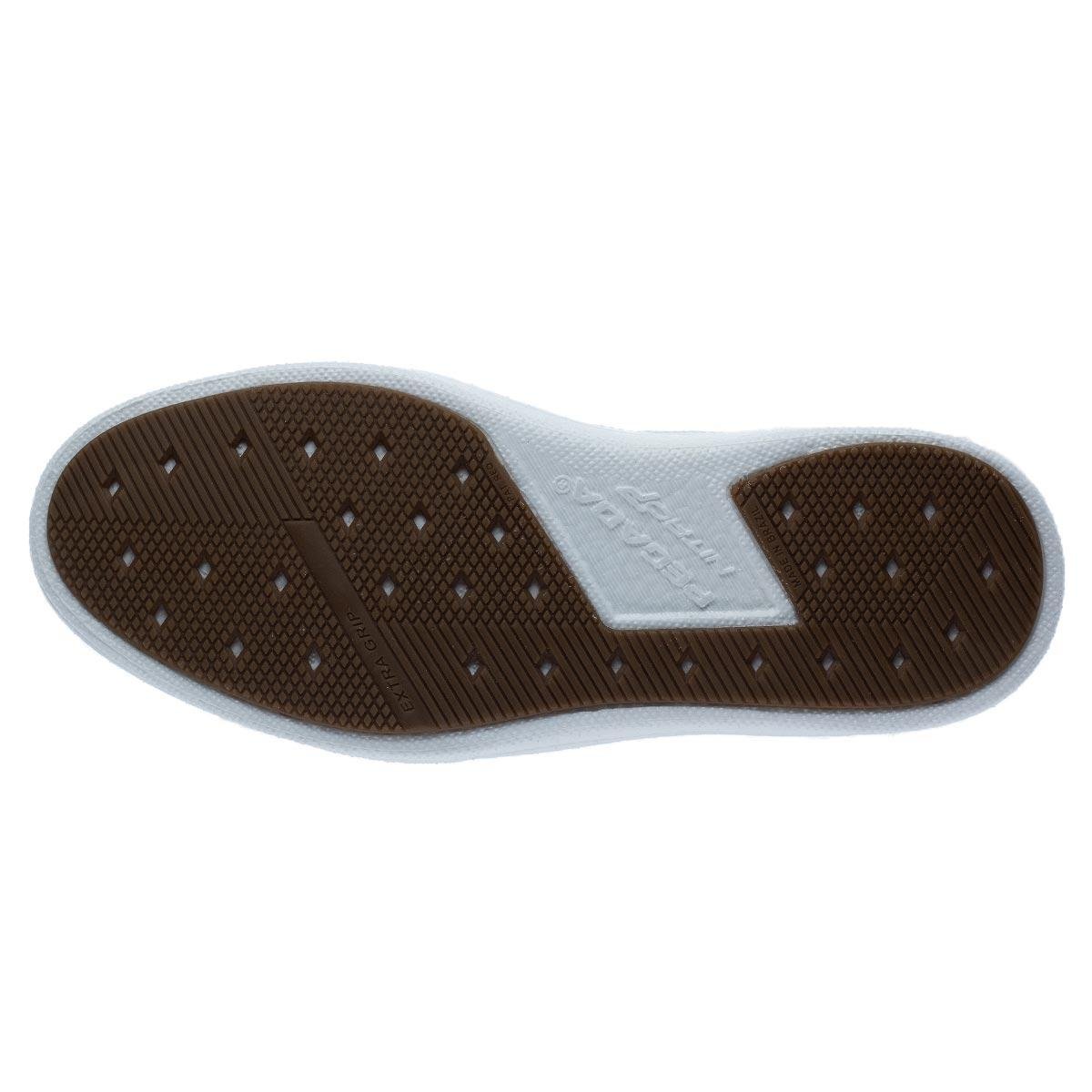Sapatênis Masculino Pegada 112003 Branco Branco/Cinza 4