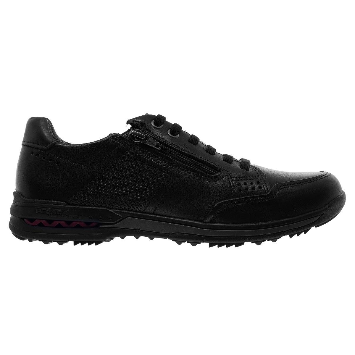 Sapatênis Masculino Pegada 114861 Preto