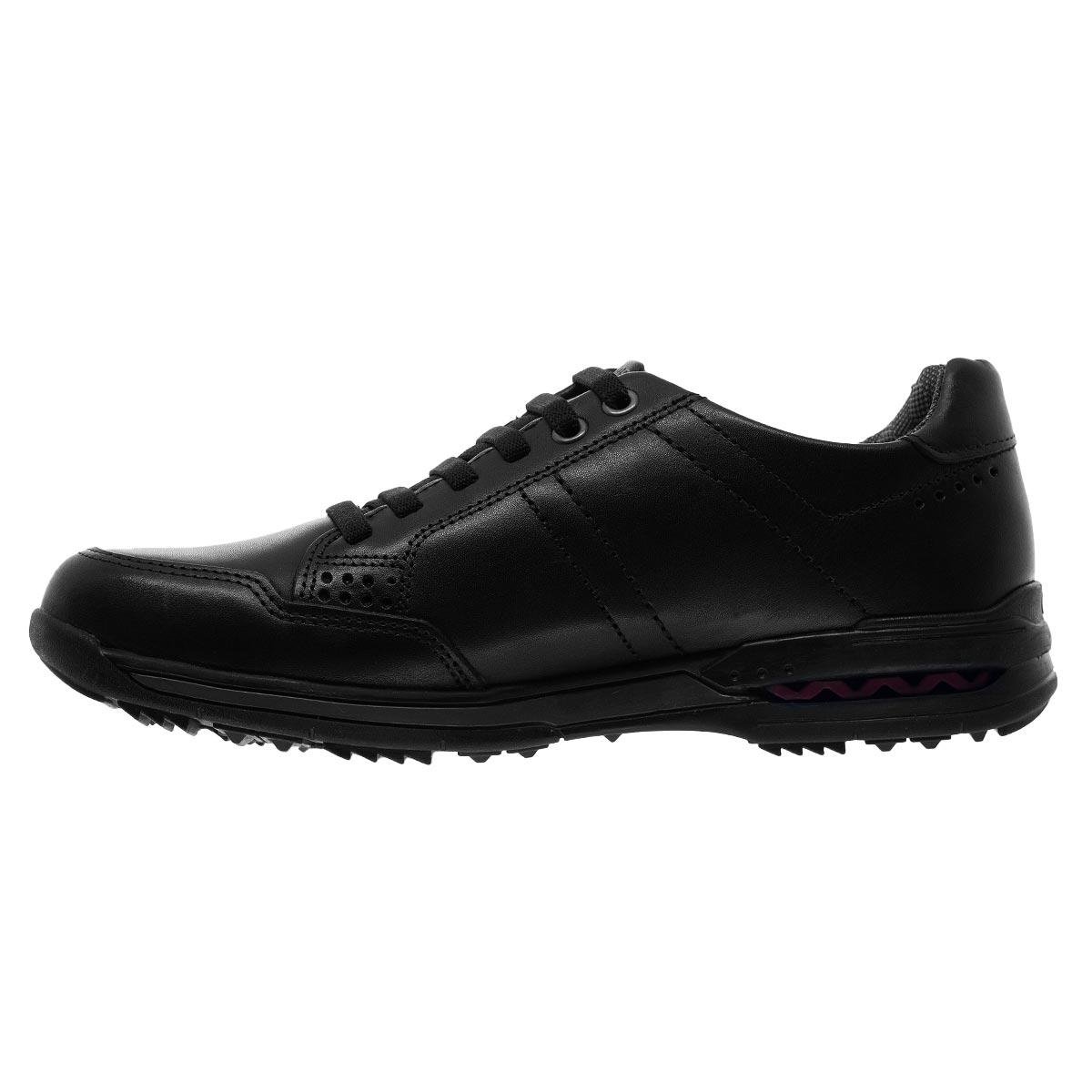 Sapatênis Masculino Pegada 114861 Preto Preto 2