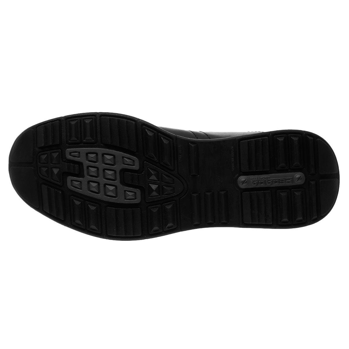 Sapatênis Masculino Pegada 114861 Preto Preto 4