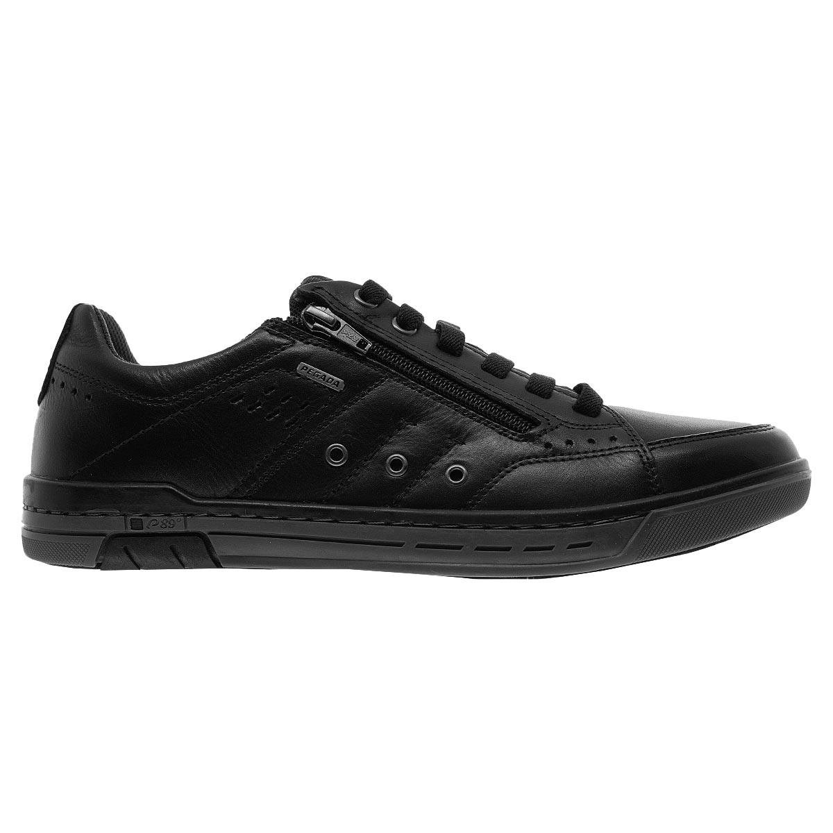 Sapatênis Masculino Pegada 119308 Preto