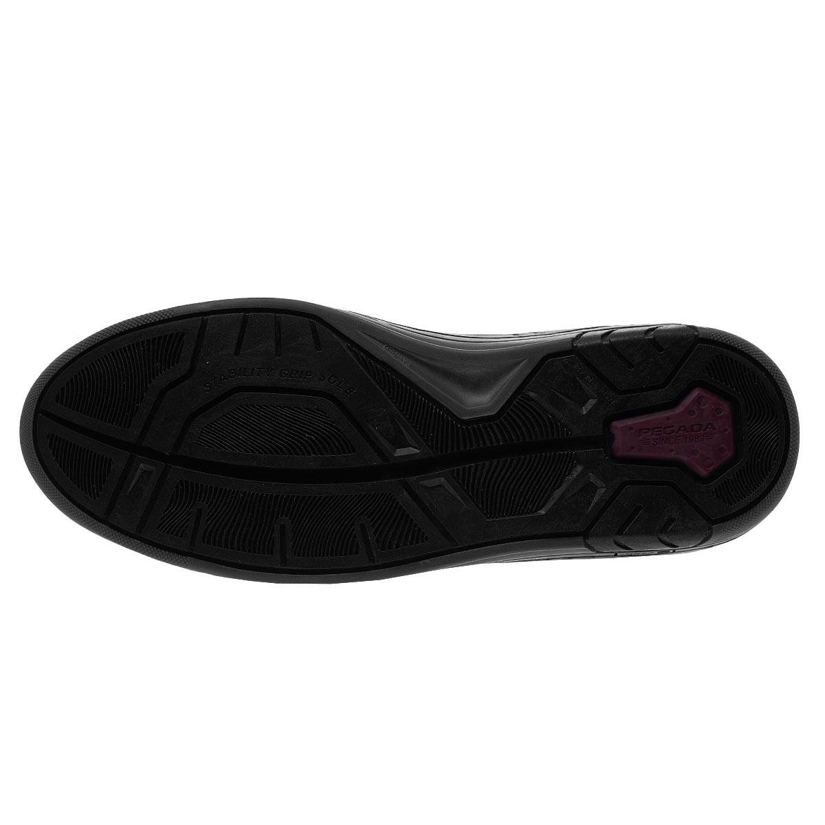 Sapatênis Masculino Pegada 119308 Preto Preto 4