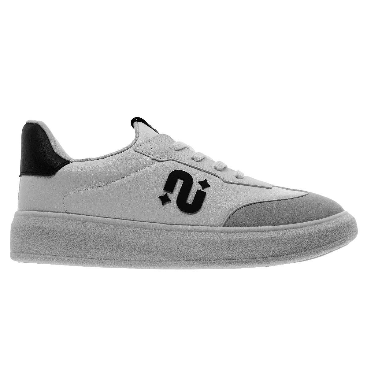 Tênis Casual Infantil Menino NovoPé 98001142 Branco