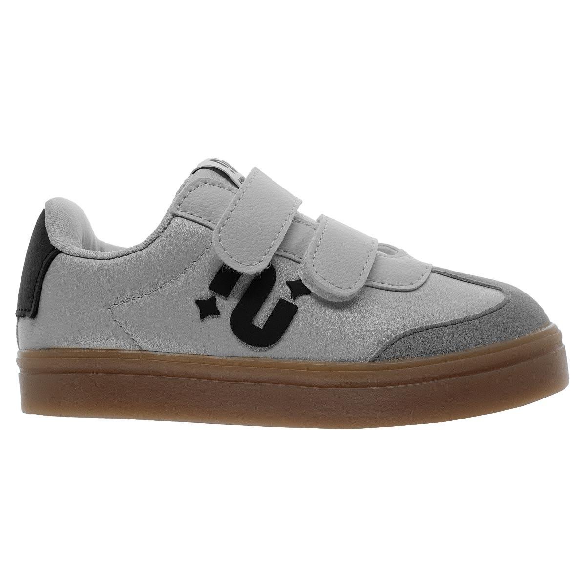 Tênis Casual Infantil Menino NovoPé 10801017 Offwhite