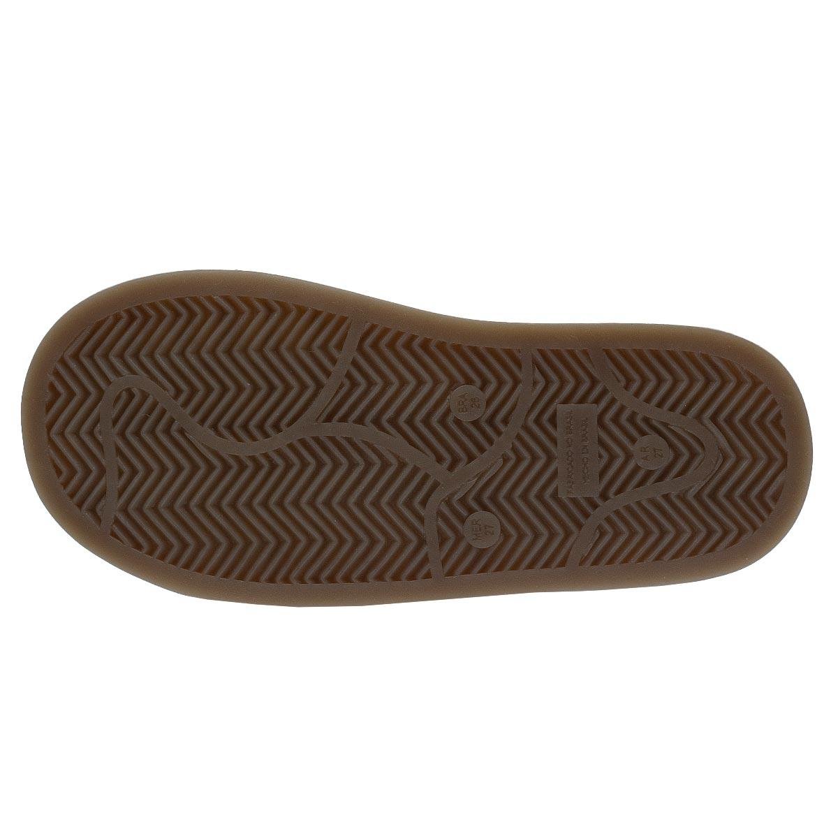 Tênis Casual Infantil Menino NovoPé 10801017 Offwhite Off White/Preto/Cinza 4