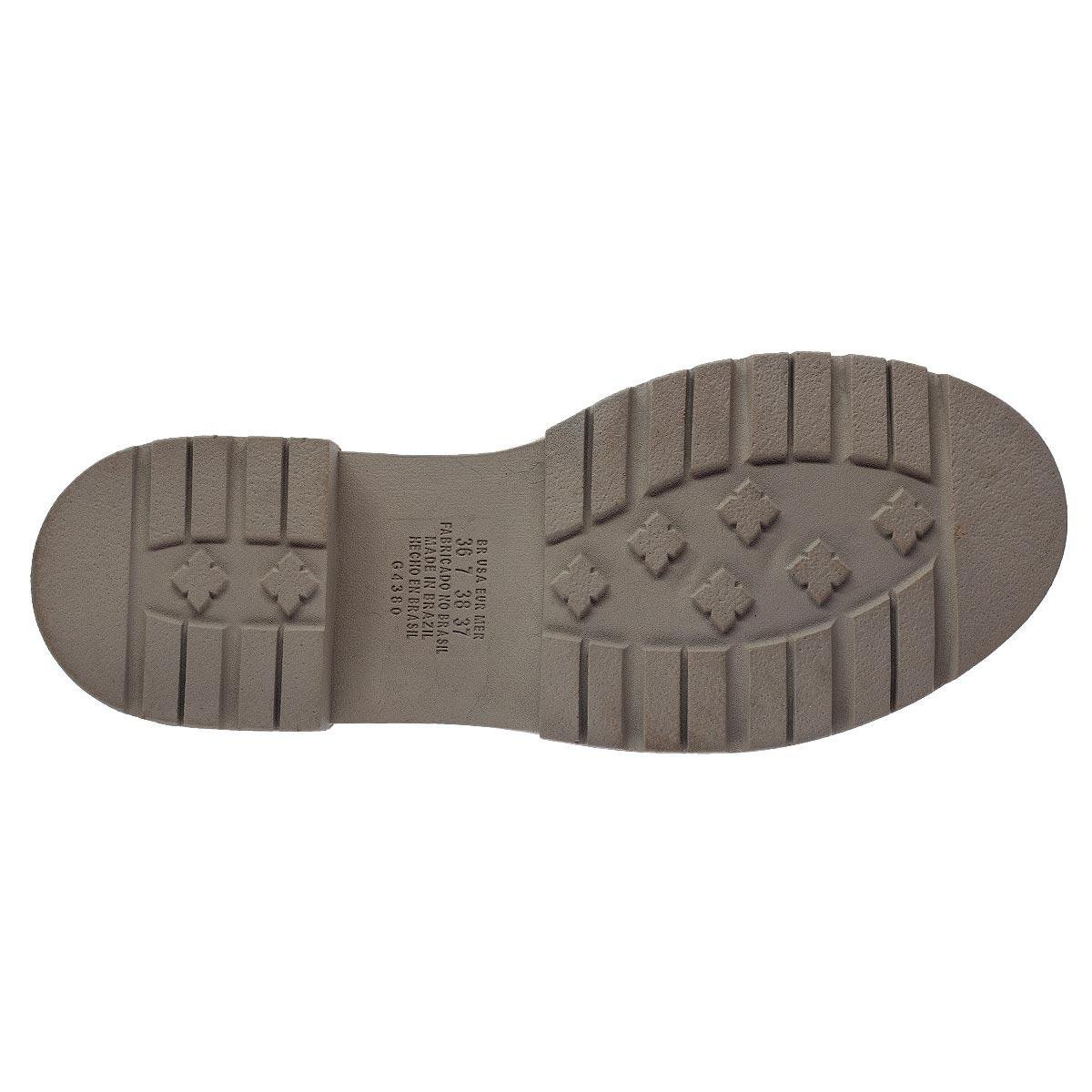 Sapato Mocassim Feminina Dakota G9221 Nude Nude 4