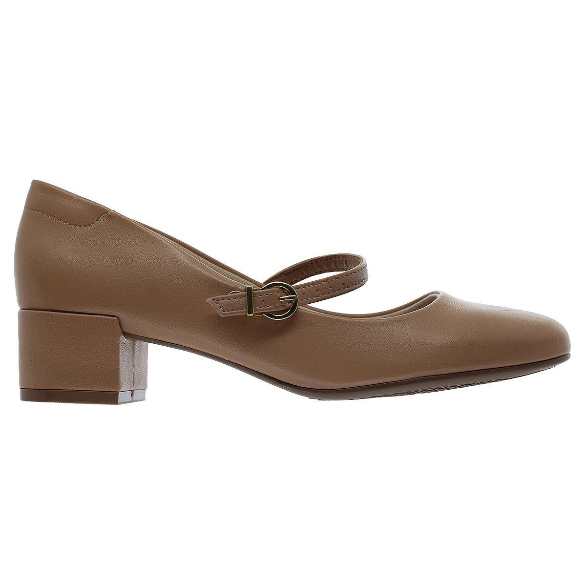 Sapato Feminino Beira Rio 4301.101 Nude