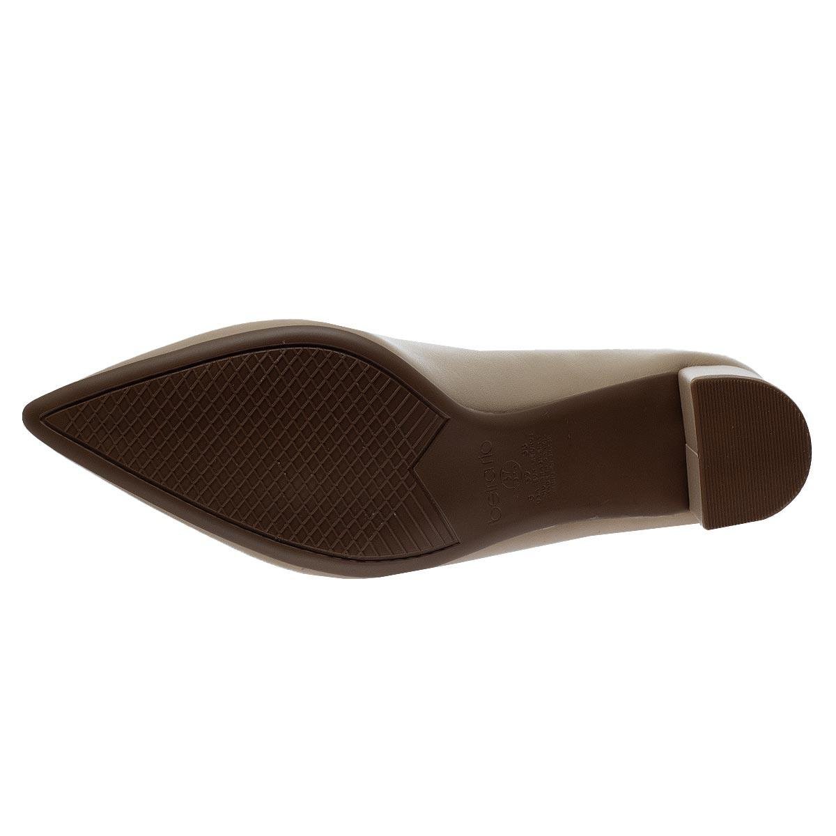Sapato Feminino Beira Rio 4301.101 Nude Nude 3