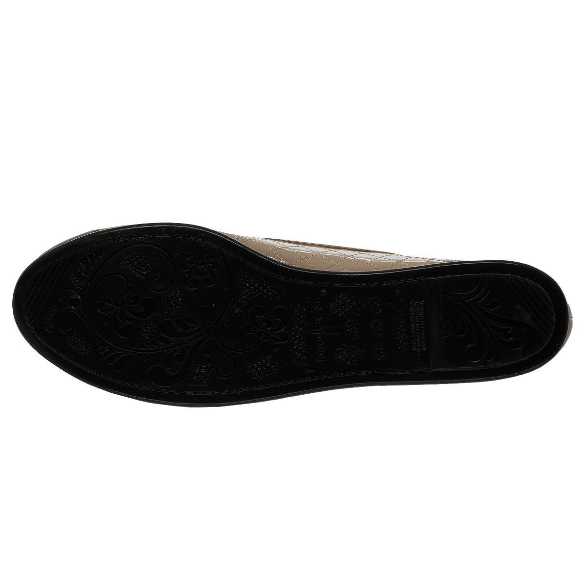 Sapatilha Feminino Moleca 5027.1407 Camel Camel 4