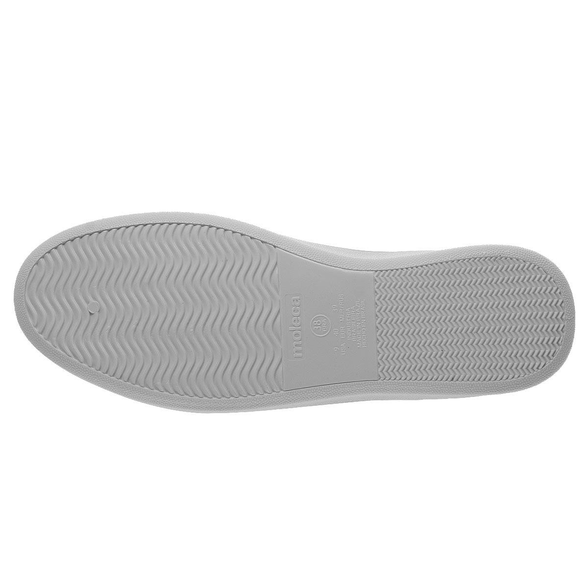 Tênis Casual Feminino Moleca 5797.102 Preto Preto 4