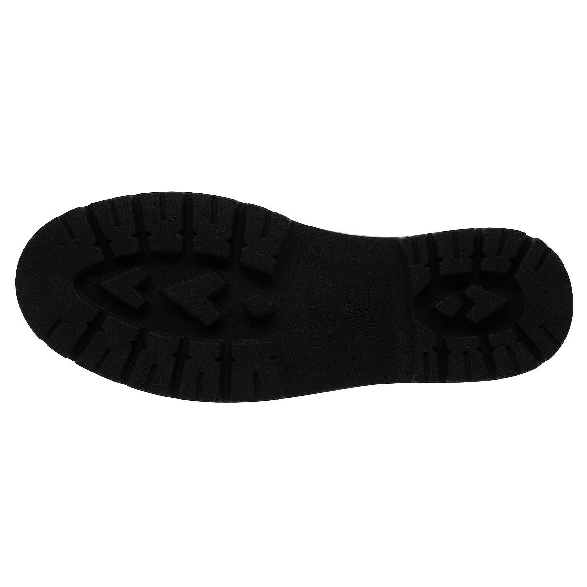 Sapato Mocassim Feminino Loafer Moleca 5775.105 Prata Grafite 4