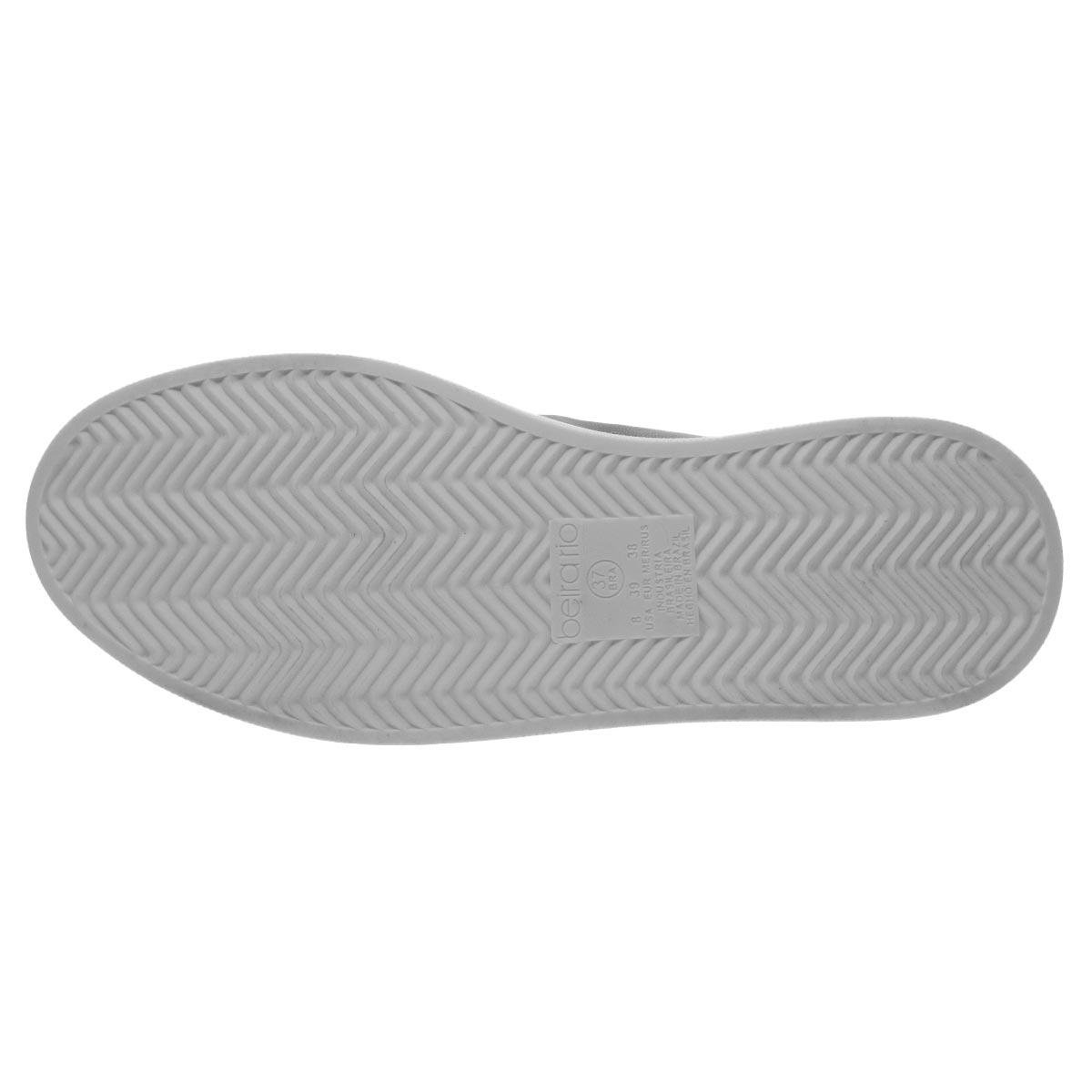 Tênis Casual Feminino Beira Rio 4294.106 Preto Preto 4