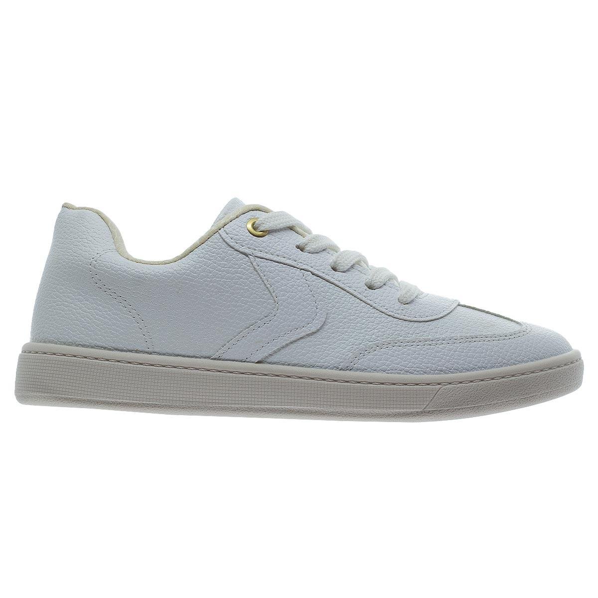 Tênis Casual Feminino Beira Rio 4313.103 Branco