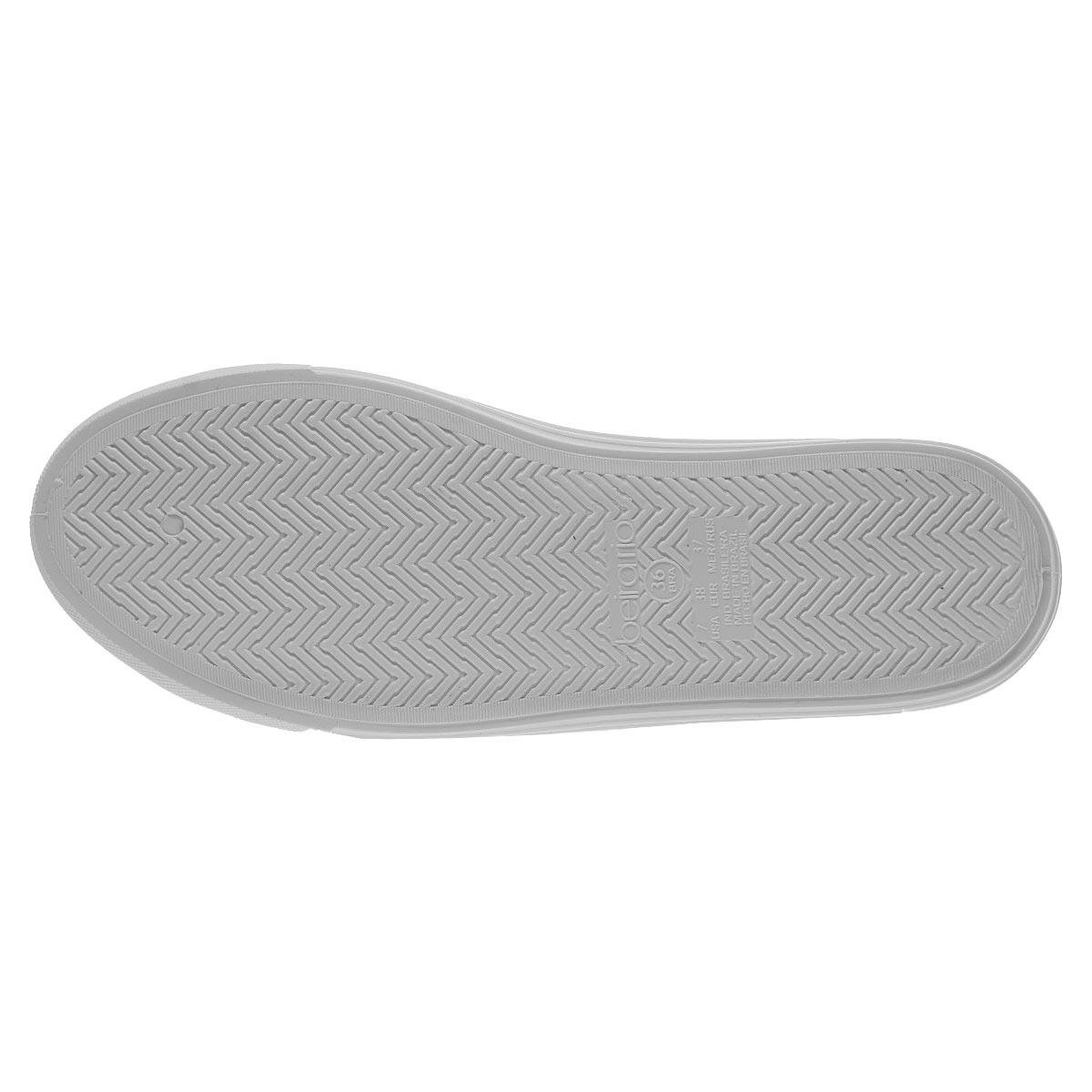 Tênis Casual Feminino Beira Rio 4220.424 Preto Preto 4