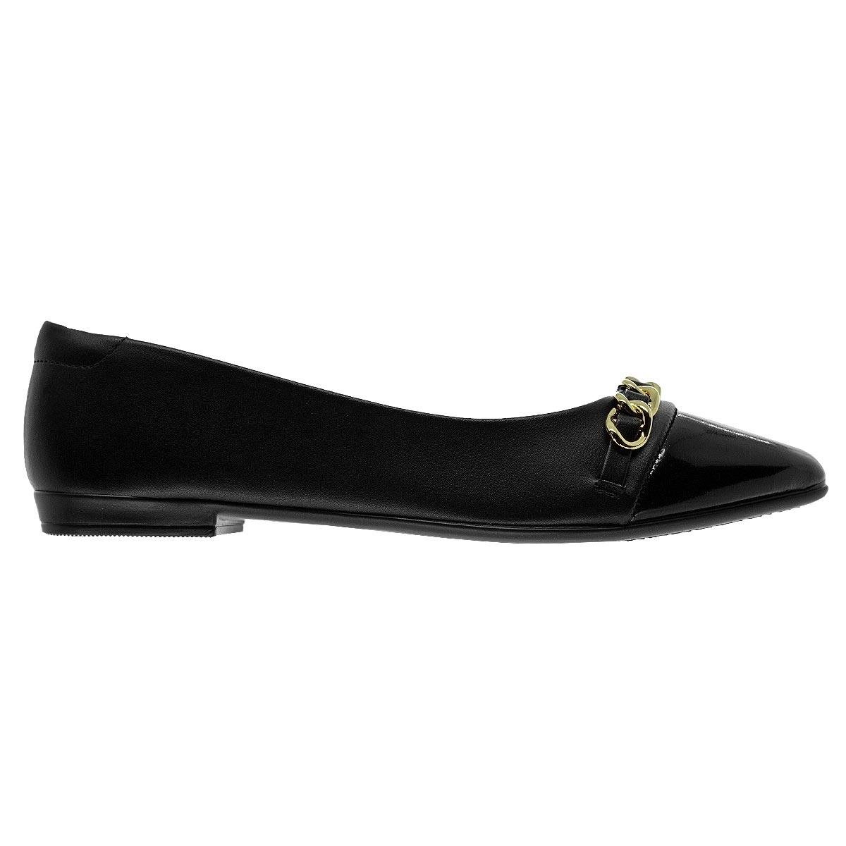 Apatilha Feminina Beira Rio 4136.1106 Preto