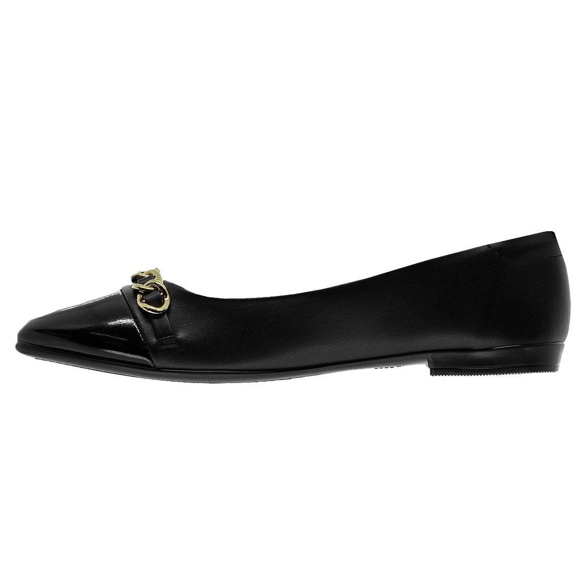Apatilha Feminina Beira Rio 4136.1106 Preto Preto 2