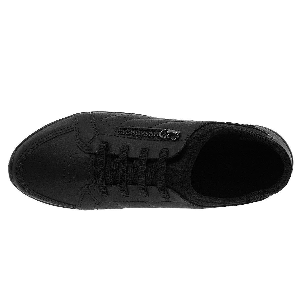 Tênis Casual Feminino Kolosh C3199 Preto Preto 3
