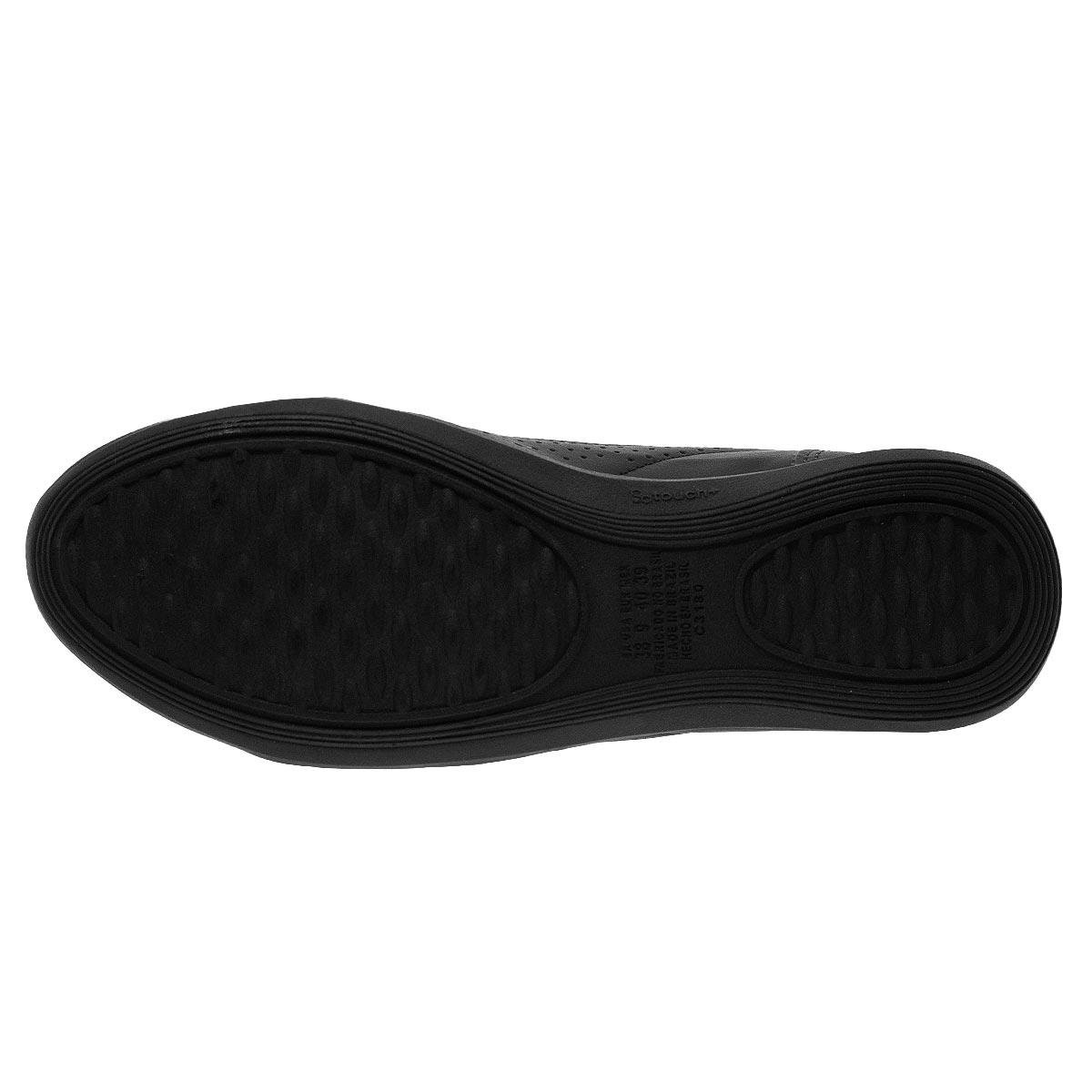 Tênis Casual Feminino Kolosh C3199 Preto Preto 4