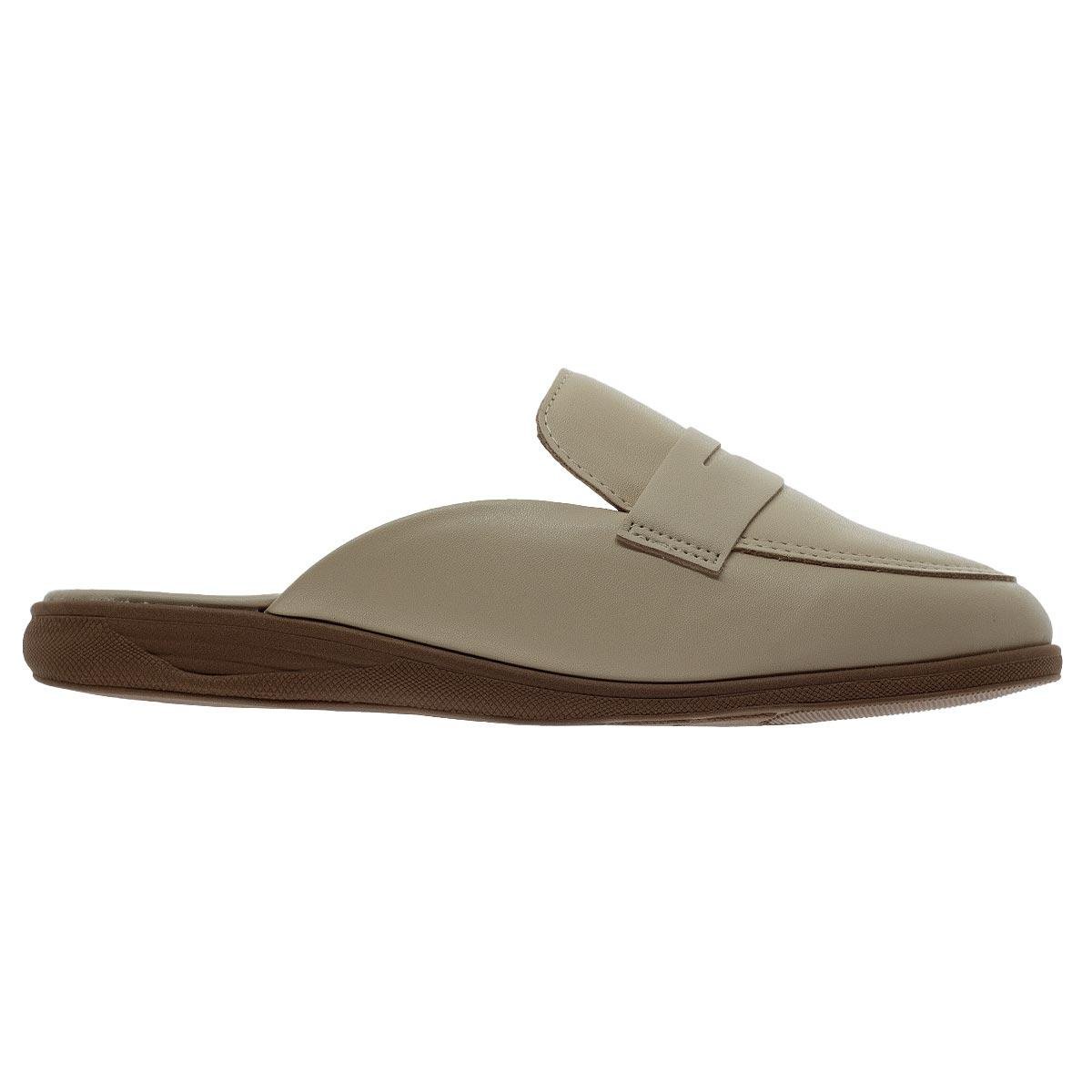 Mule Beira Rio 4315.100 Creme