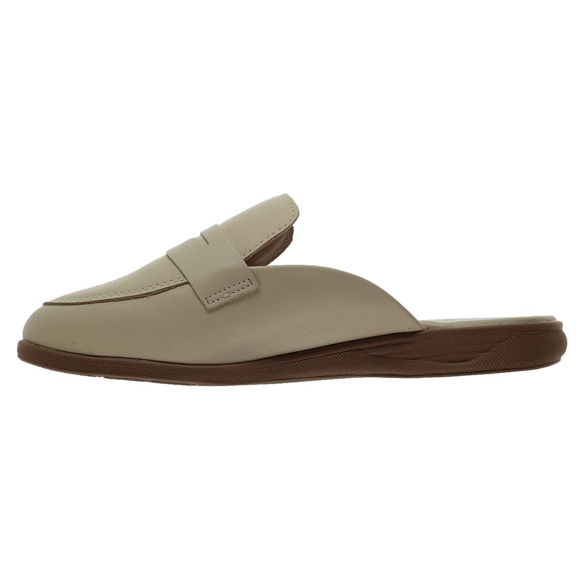 Mule Beira Rio 4315.100 Creme Creme 2