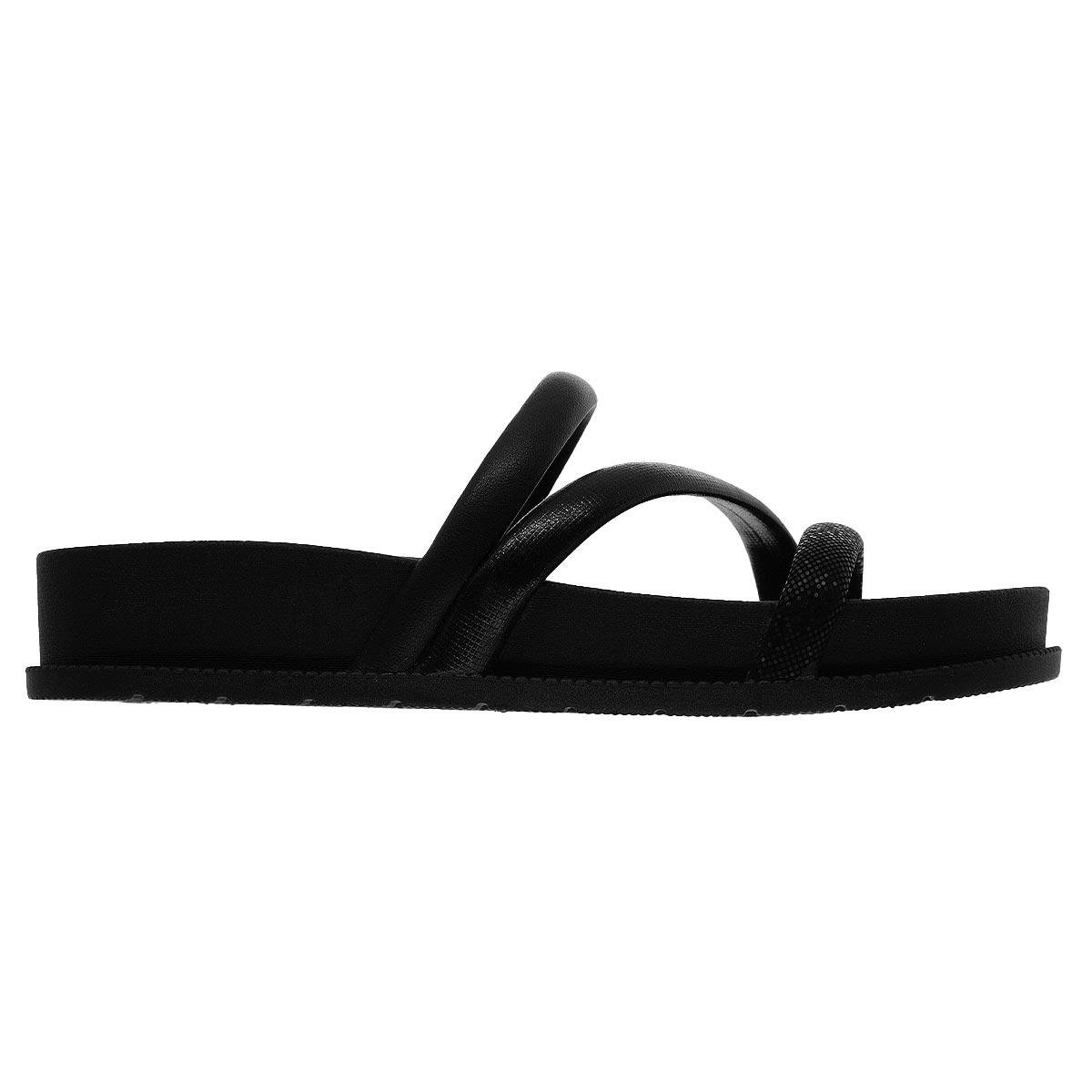 Tamanco Feminino Mississipi MB311 Preto Preto 1
