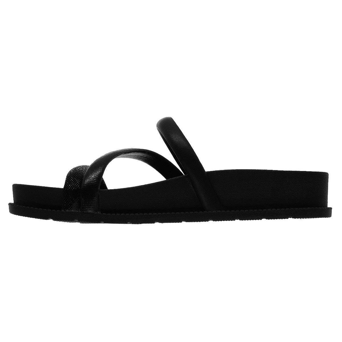 Tamanco Feminino Mississipi MB311 Preto Preto 2