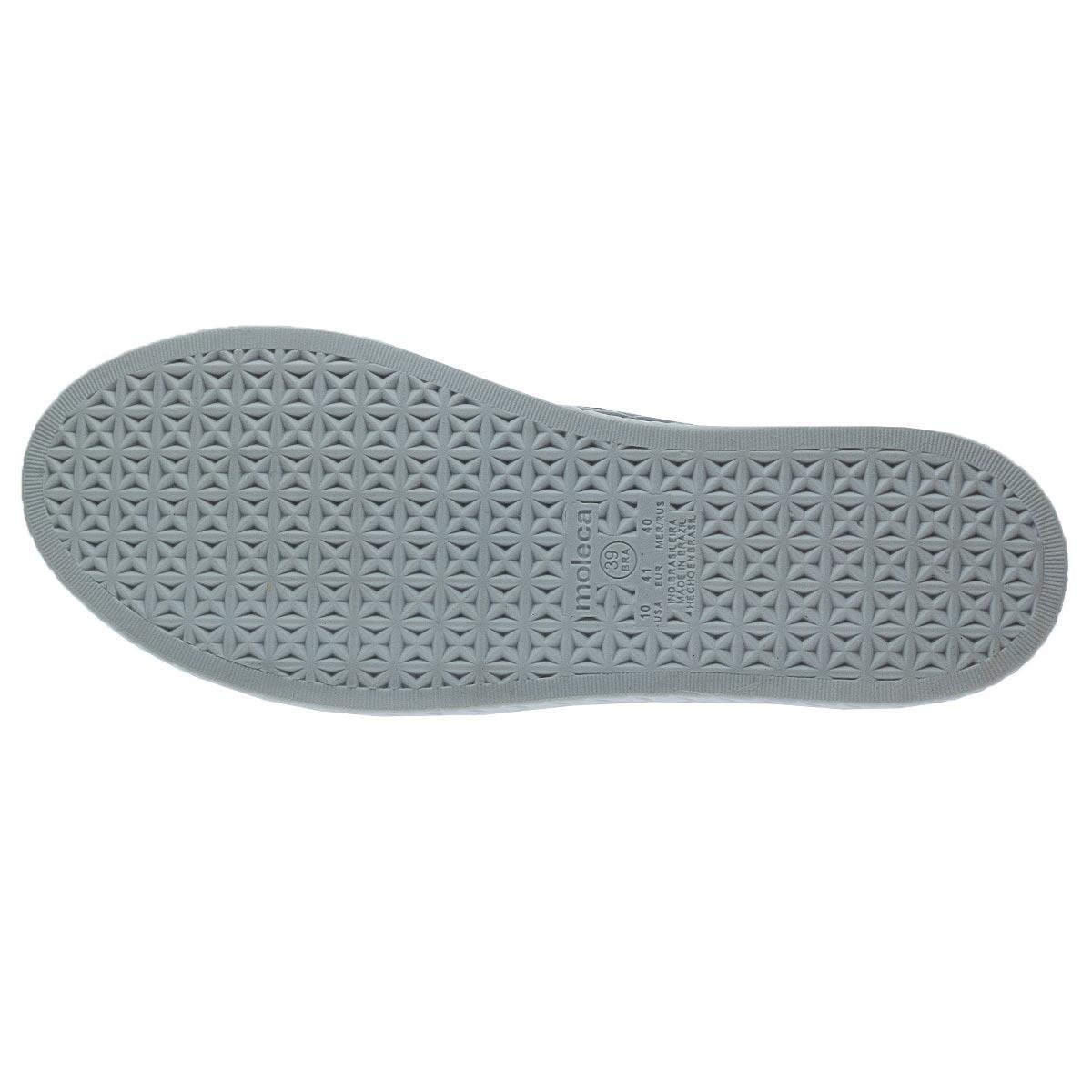 Tênis Slip On Feminino Moleca Feminino 5712.304  Preto Preto 4