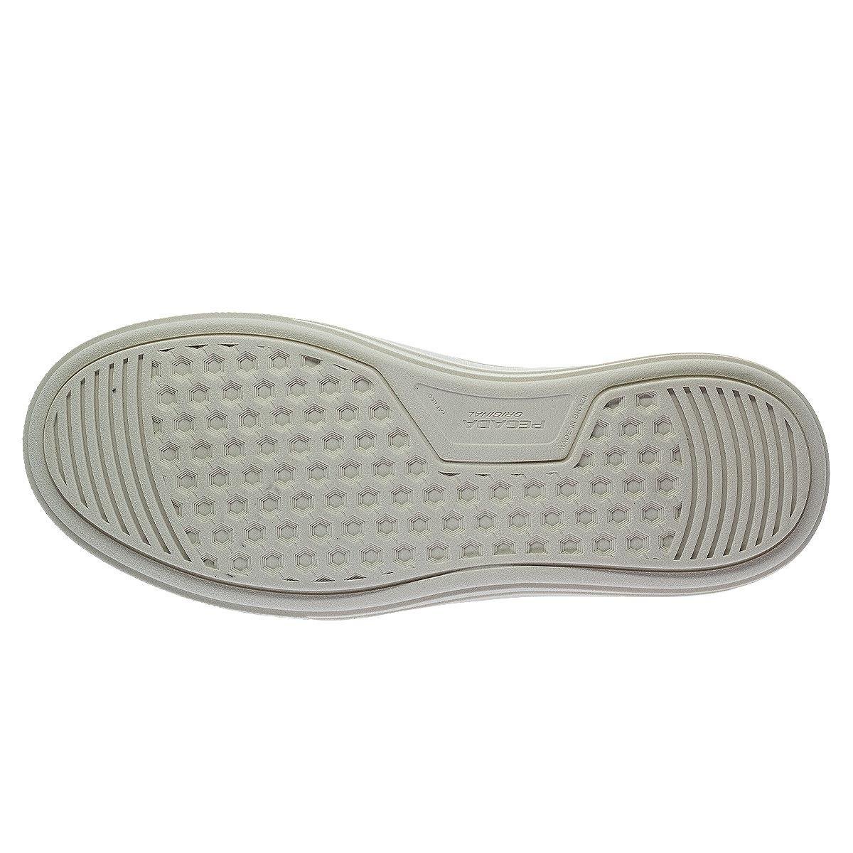 Sapatênis Masculino Pegada 111502 Azul Azul 4