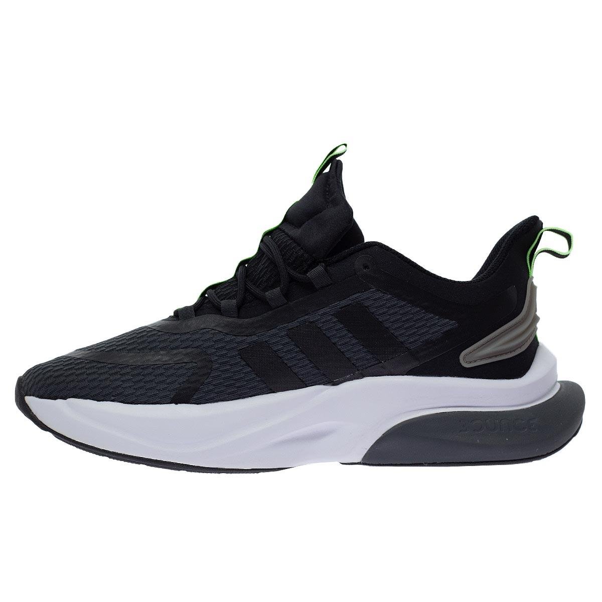 Tênis Adidas Masculino AlphaBounce IG3548 Chumbo Chumbo 2