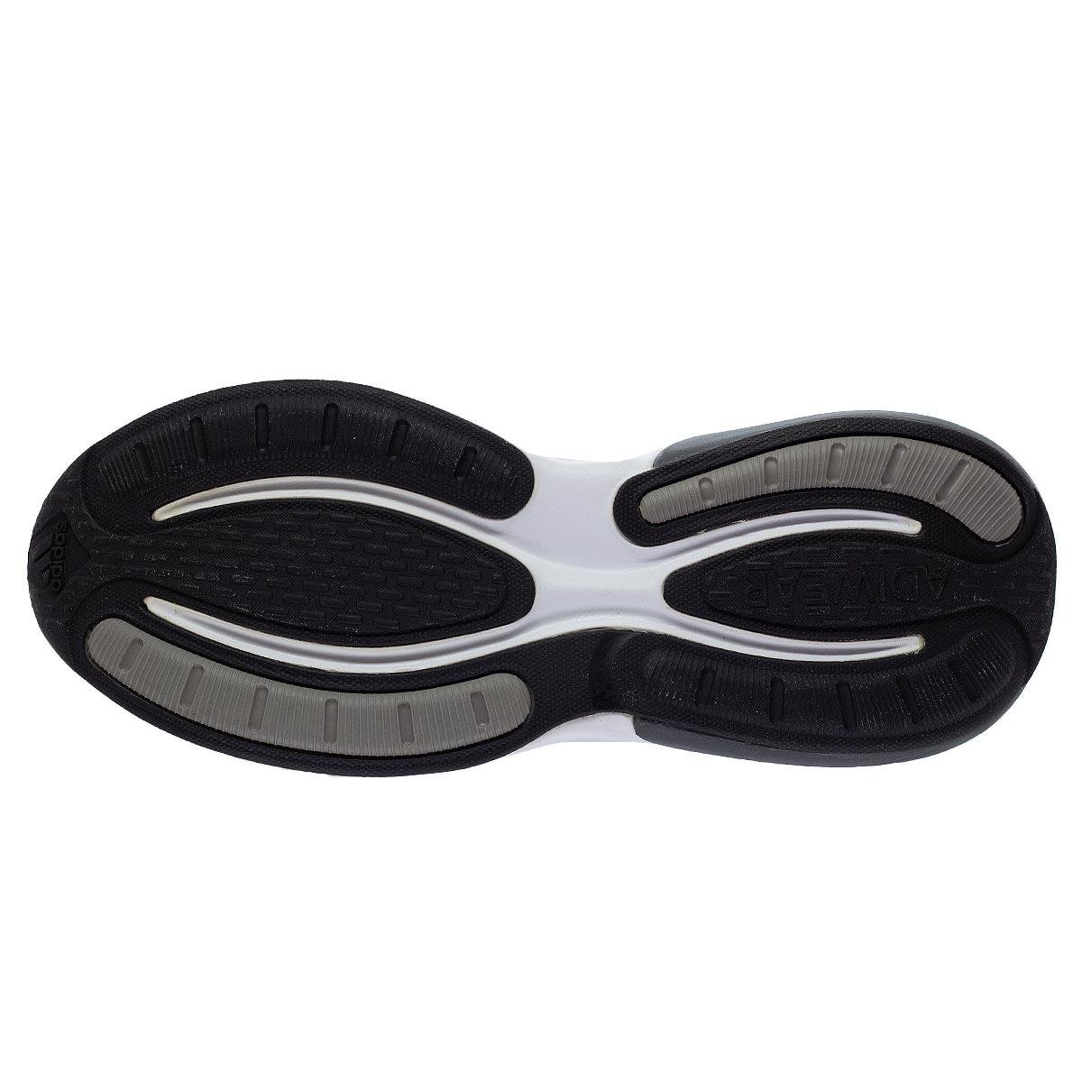 Tênis Adidas Masculino AlphaBounce IG3548 Chumbo Chumbo 4