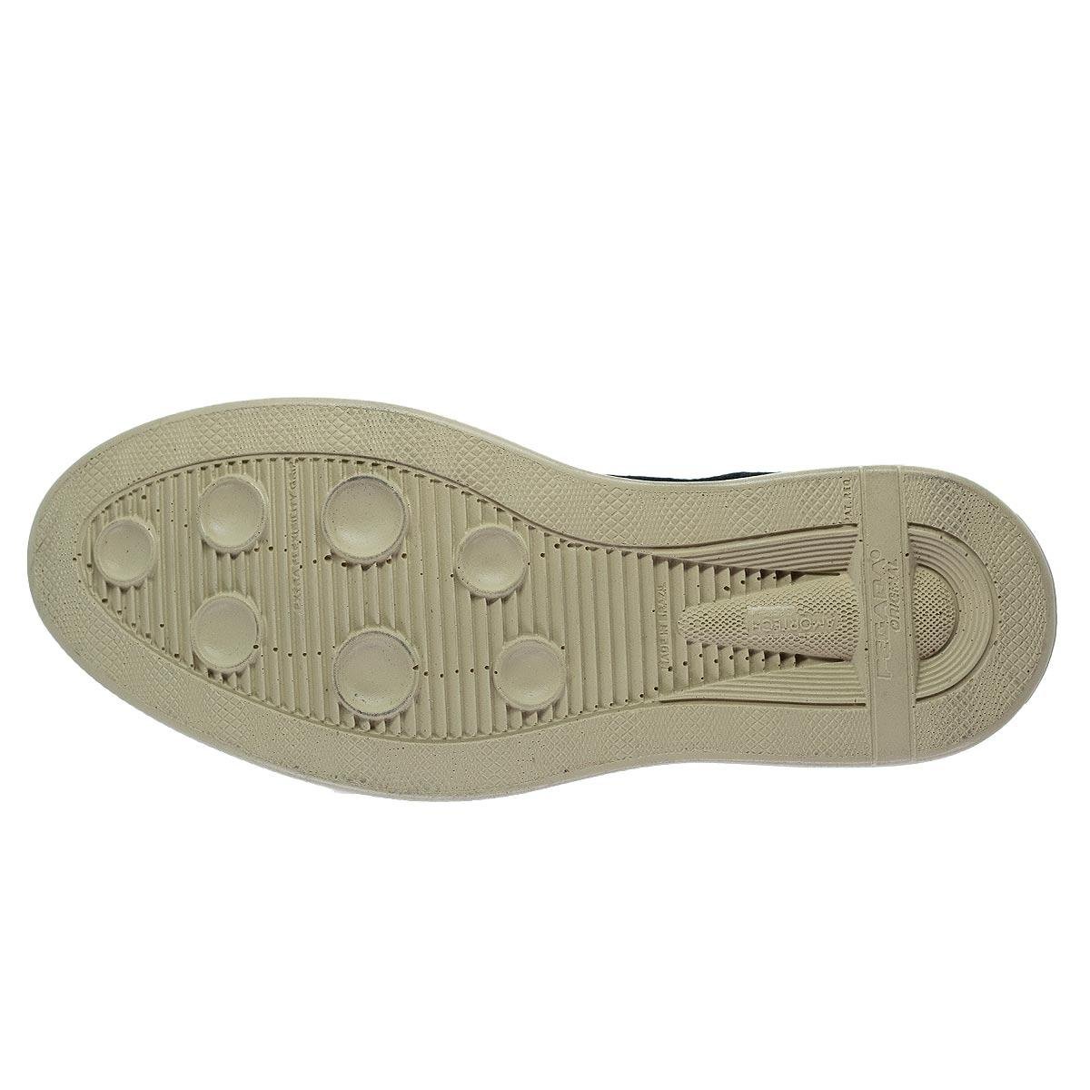 Sapato Social Nobuck Masculino Pegada 126106 Preto Preto 4