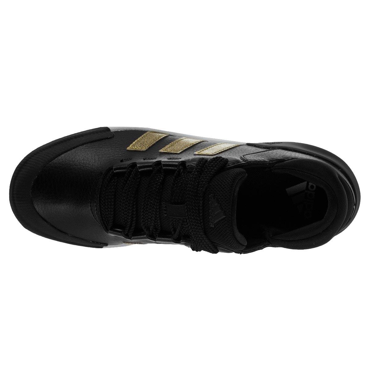 Tênis Casual Feminino Adidas Court Funk Preto Preto 3