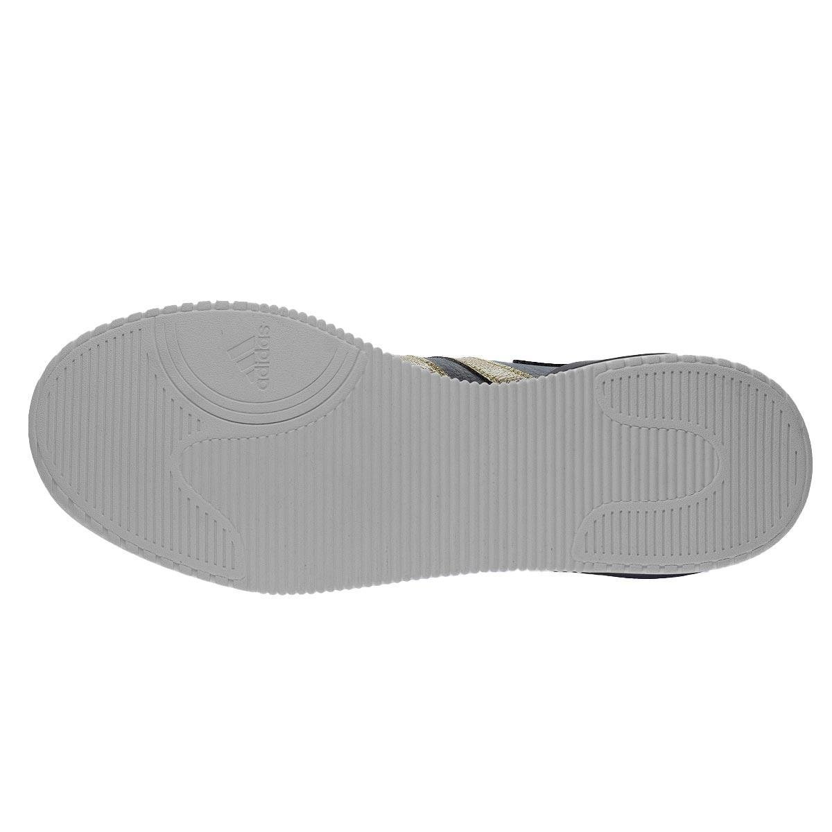 Tênis Casual Feminino Adidas Court Funk Preto Preto 4