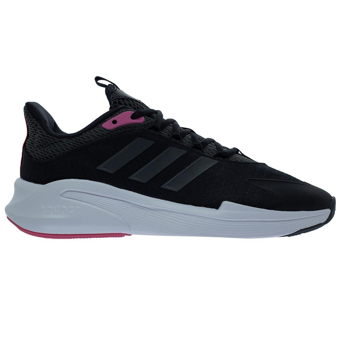 Tênis Esportivo Feminino Adidas Alphaedge+ Preto