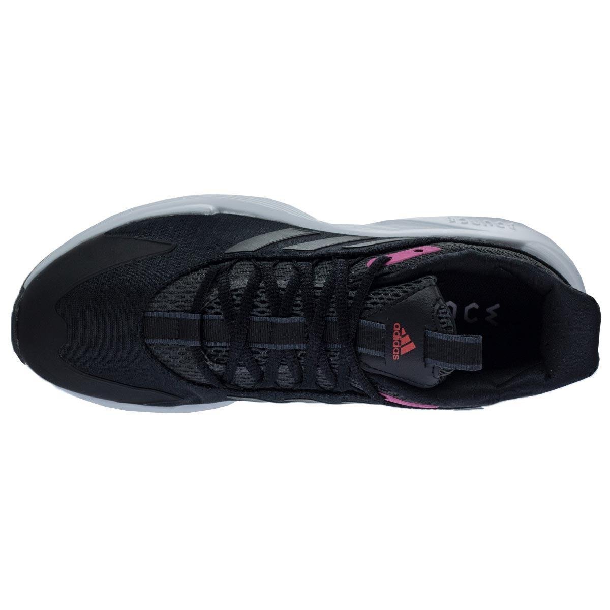Tênis Esportivo Feminino Adidas Alphaedge+ Preto Preto 3