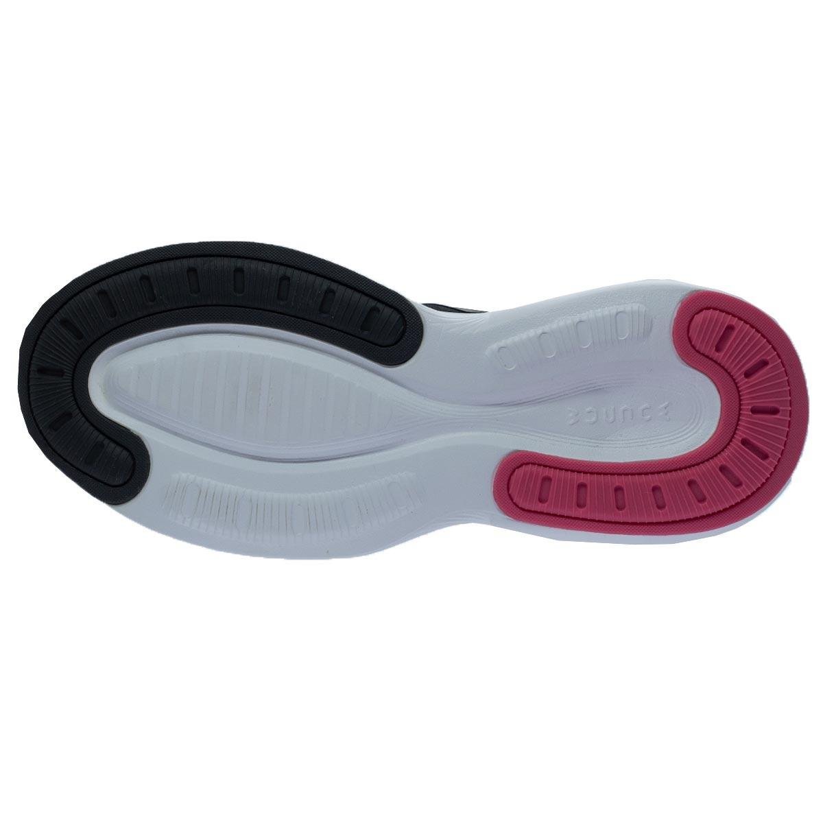 Tênis Esportivo Feminino Adidas Alphaedge+ Preto Preto 4