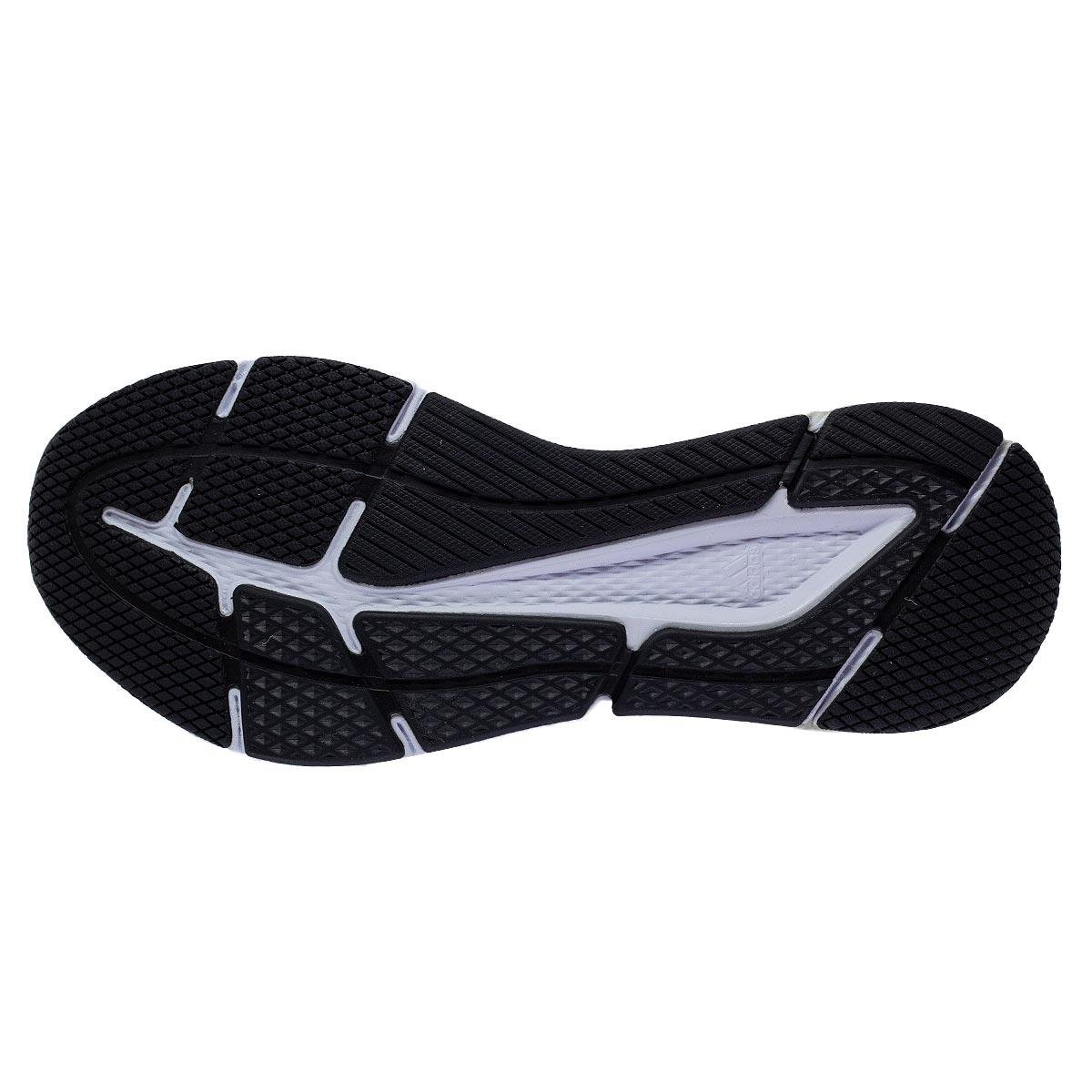 Tênis Esportivo Adidas Masculino Questar 2 M Vinho Bordô 4
