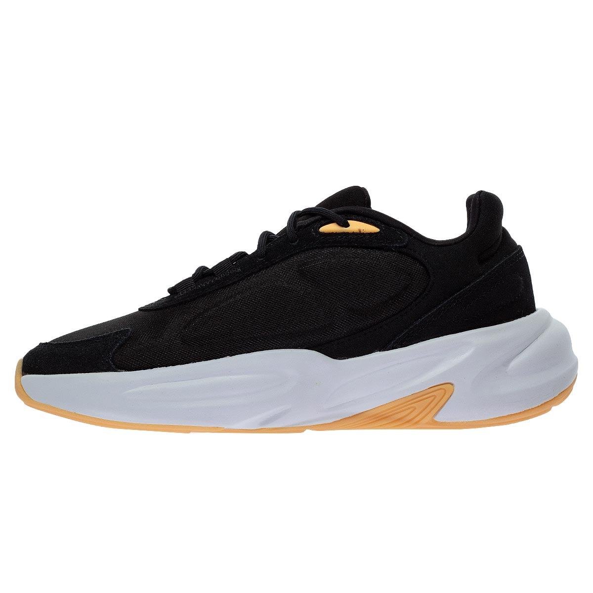 Tênis Esportivo Corrida Feminino Adidas Ozelle Preto Preto 2