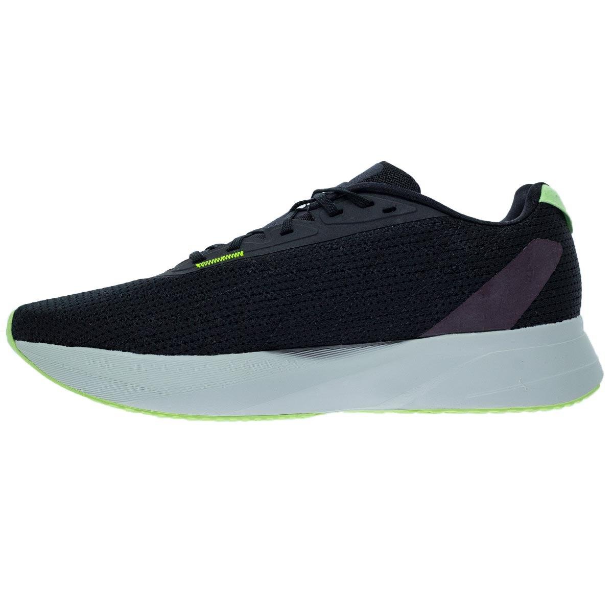 Tênis Esportivo Corrida Masculino Adidas Duramo SL M Preto Preto 2