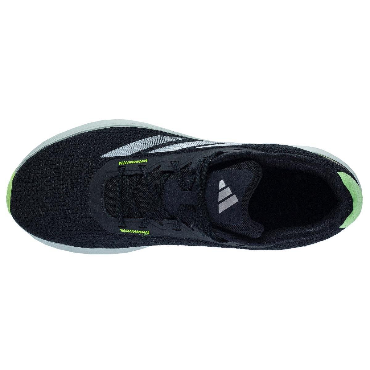 Tênis Esportivo Corrida Masculino Adidas Duramo SL M Preto Preto 3