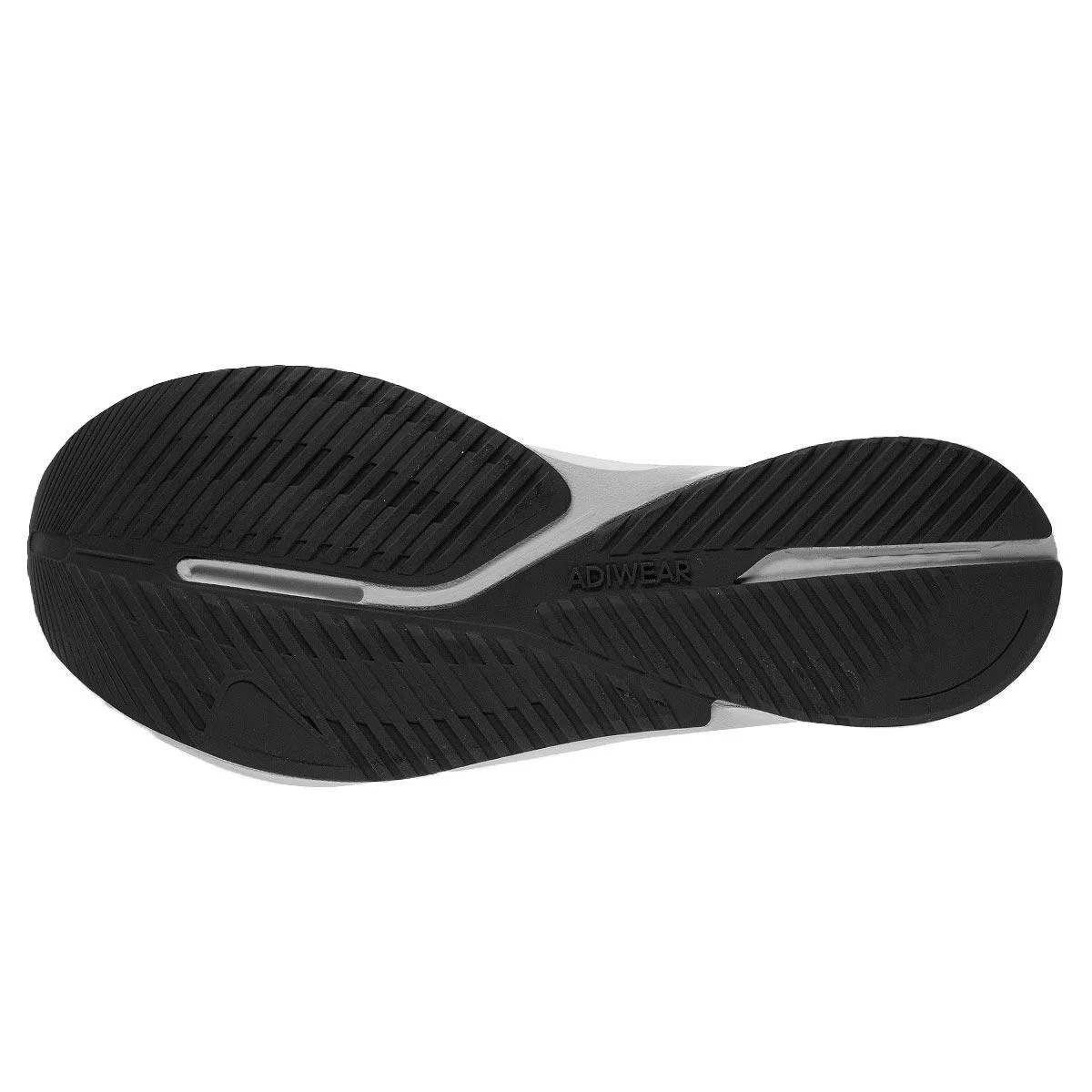 Tênis Esportivo Corrida Masculino Adidas Duramo SL M Creme Bege/Laranja 4