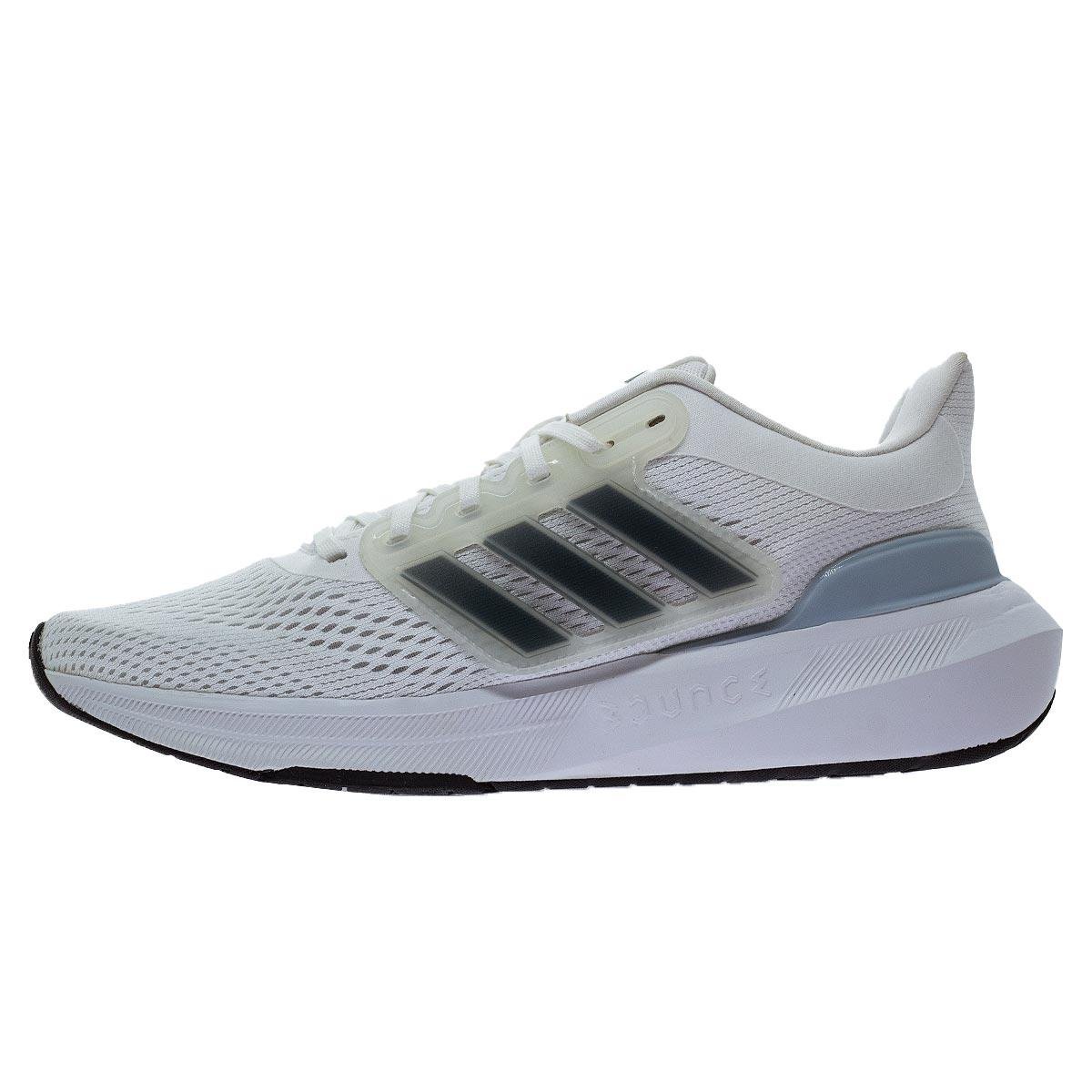 Tênis Esportivo Corrida Masculino Adidas UltraBounce Branco Branco 2