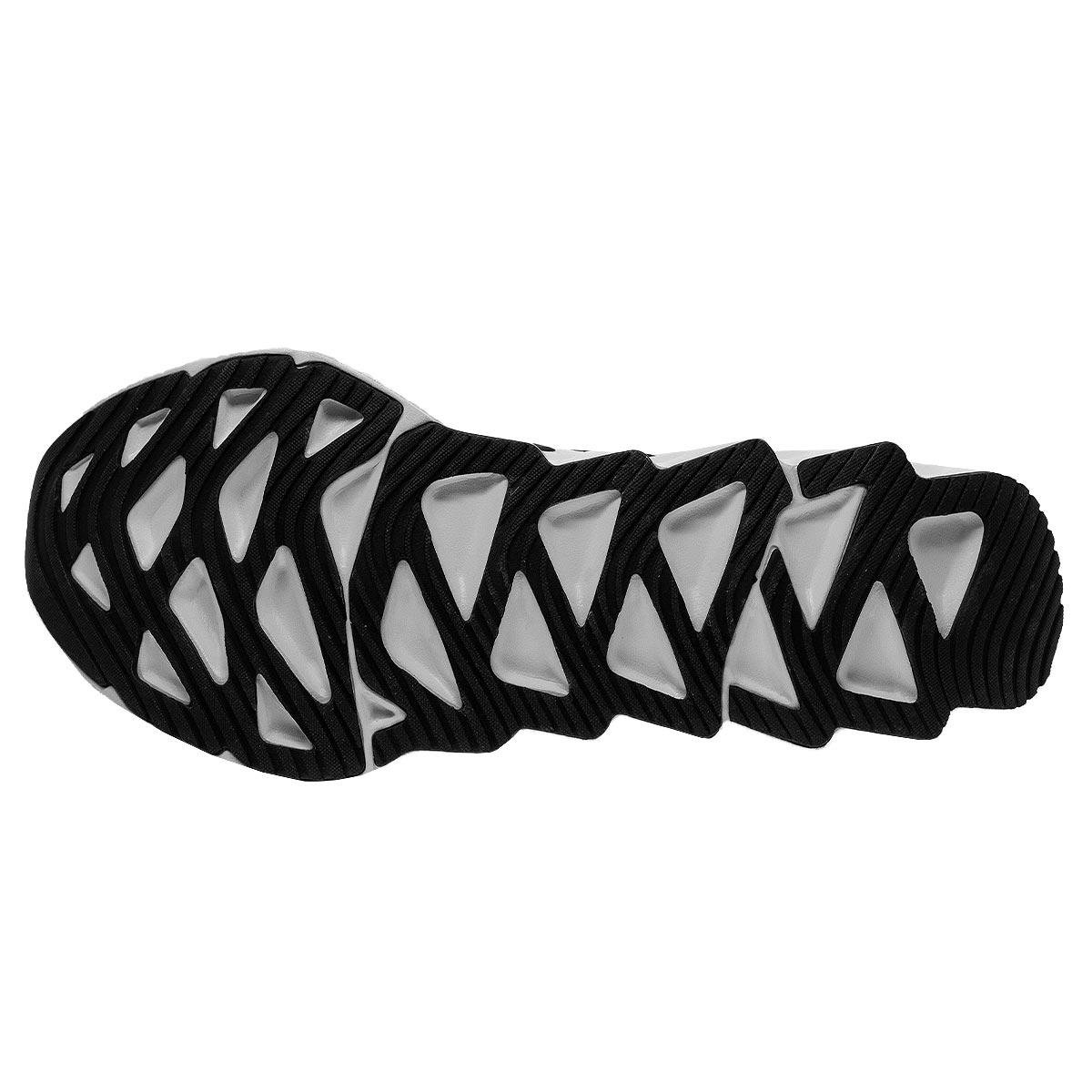 Tênis Esportivo Corrida Masculino Adidas Switch Run M Branco Branco 4