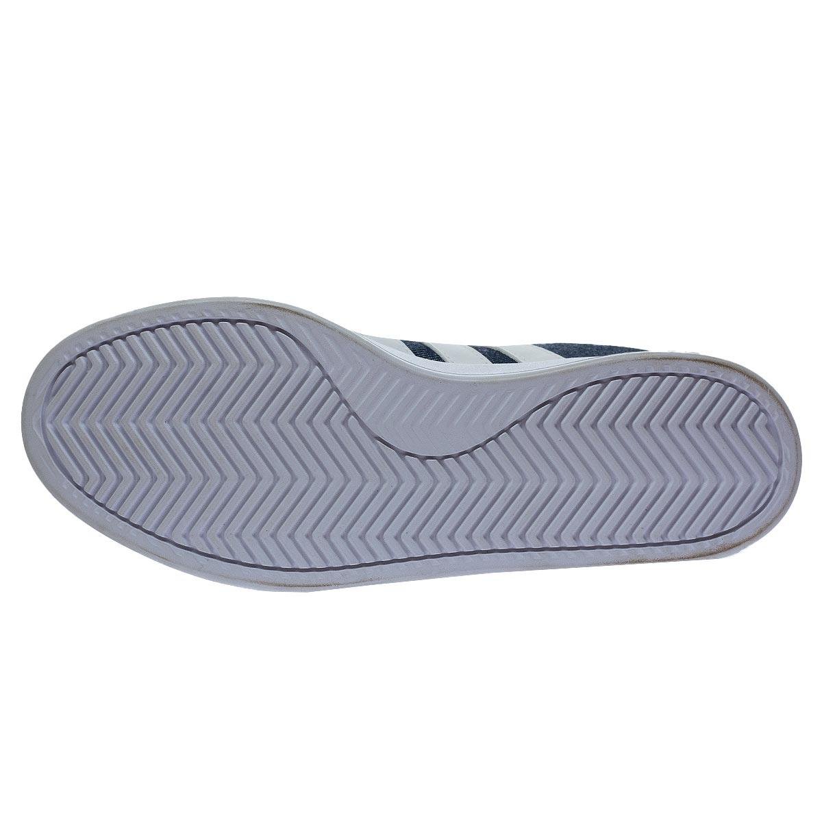 Tênis Adidas Masculino Casual Grand Court 2.0 ID2957 Jeans Jeans 4