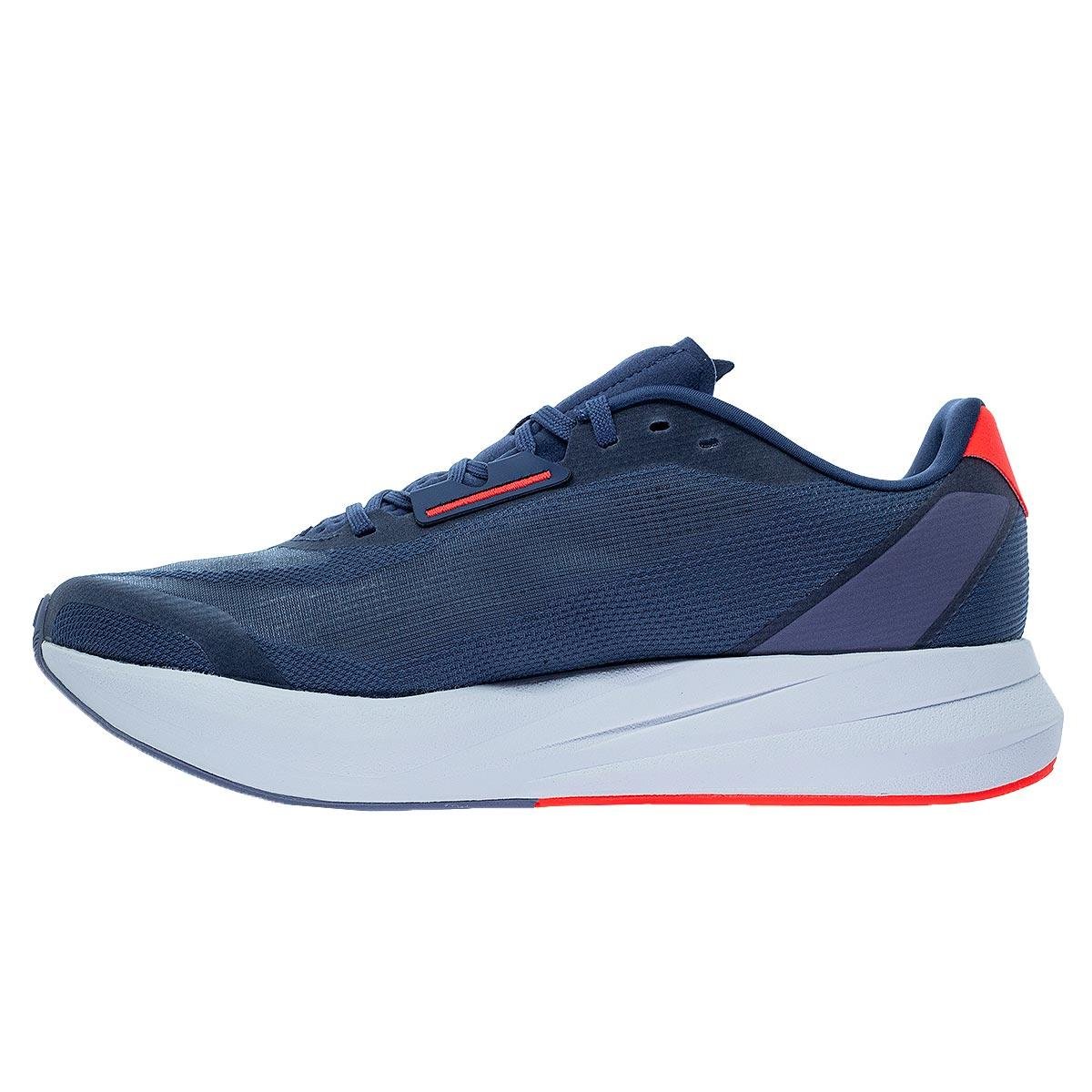 Tênis Esportivo Masculino Adidas Duramo Speed IE 5479 Azul Azul 2