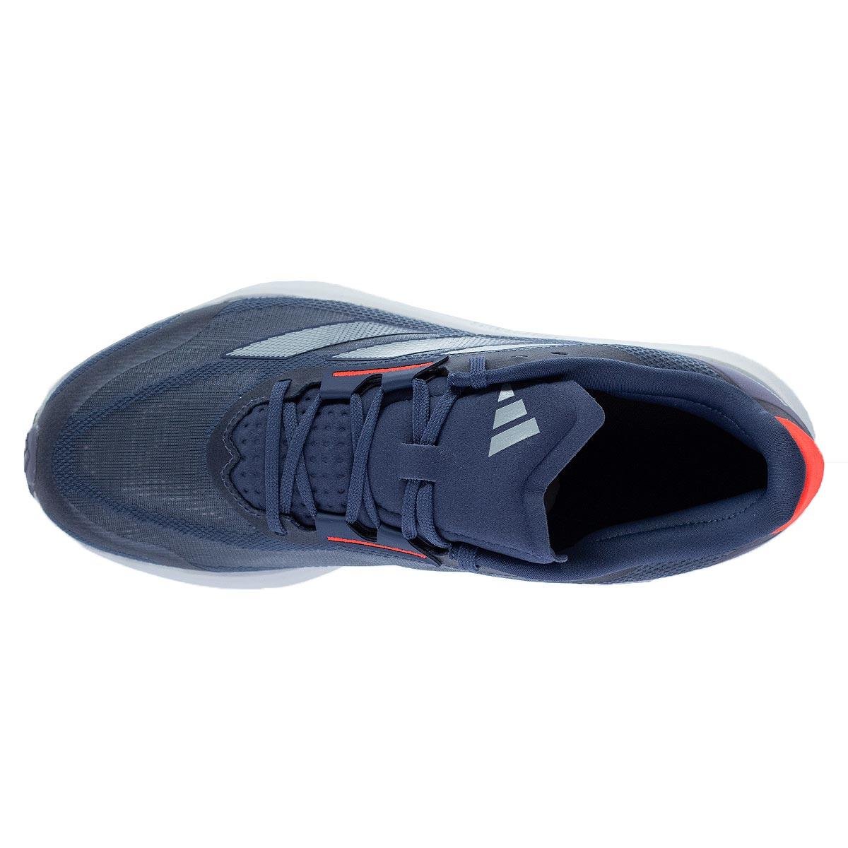 Tênis Esportivo Masculino Adidas Duramo Speed IE 5479 Azul Azul 3