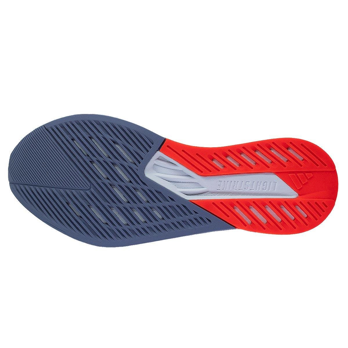 Tênis Esportivo Masculino Adidas Duramo Speed IE 5479 Azul Azul 4